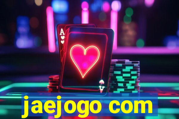 jaejogo com